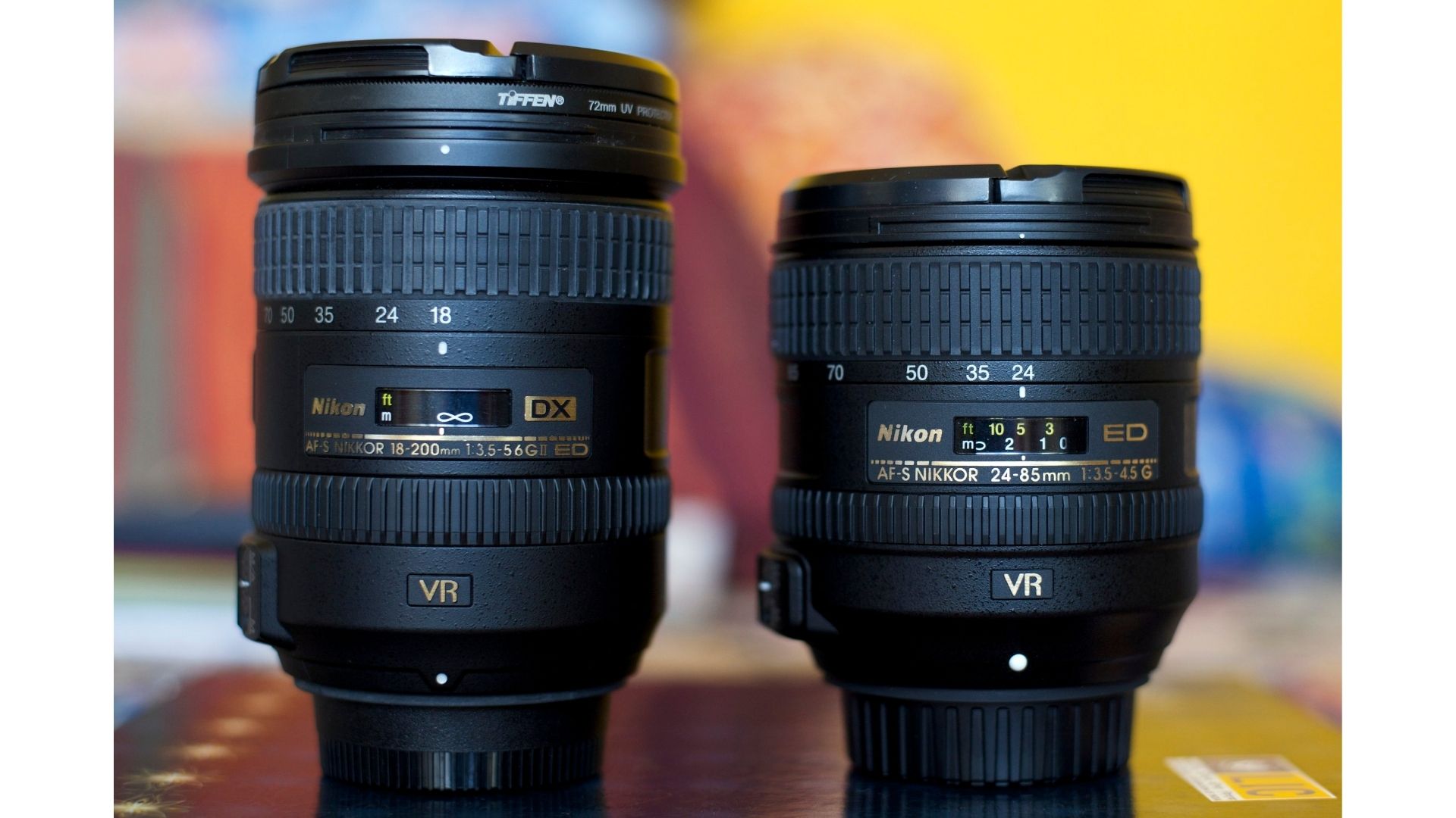Floreren behang de jouwe FX vs DX lenses - 8 Top Differences Between FX and DX lenses - Camera  analyzer