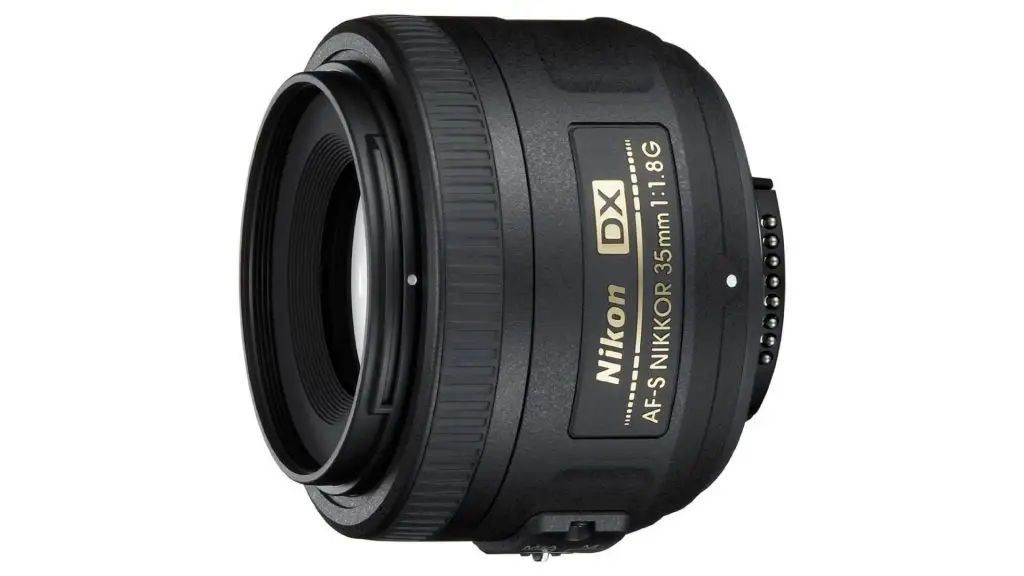 Nikon DX lenses