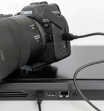 How can I charge my Canon IXUS 160 without charger