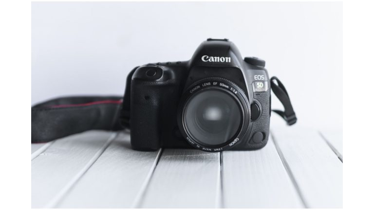 How to restore or reset a Canon camera default settings