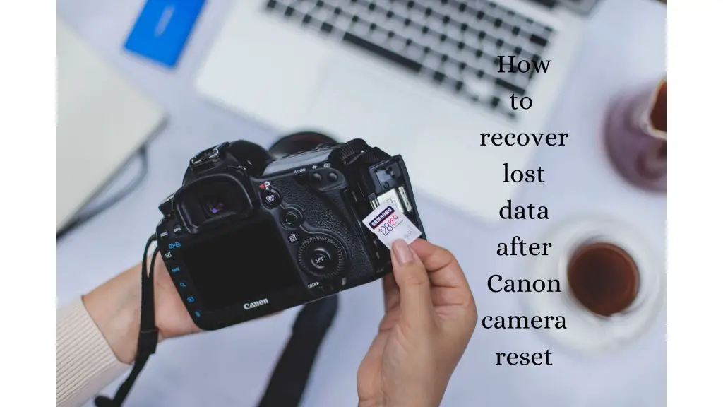  how to reset canon rebel t7i to factory settings