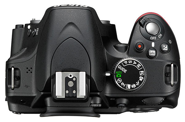 Nikon D3200 4k video