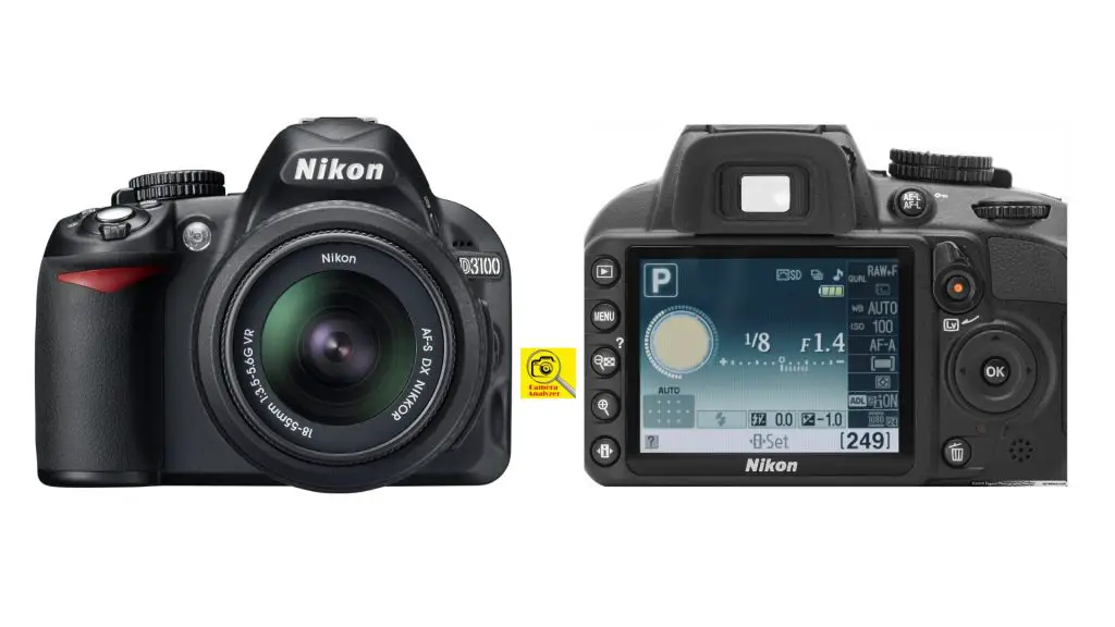 Nikon D3100 best features and specifications