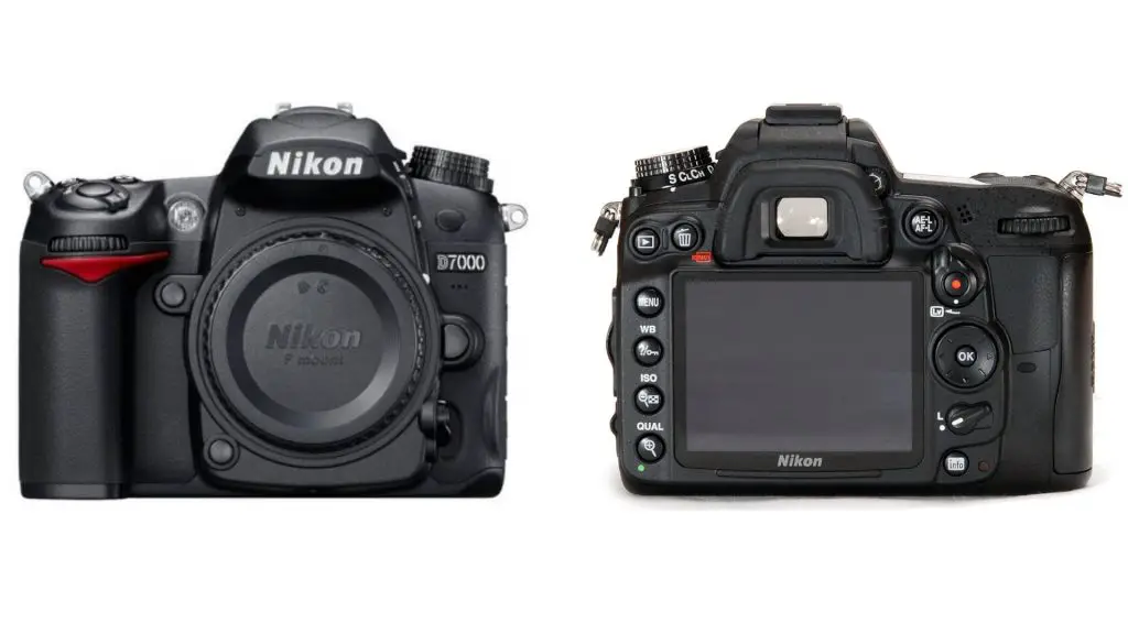 Nikon D7000 best qualities and features