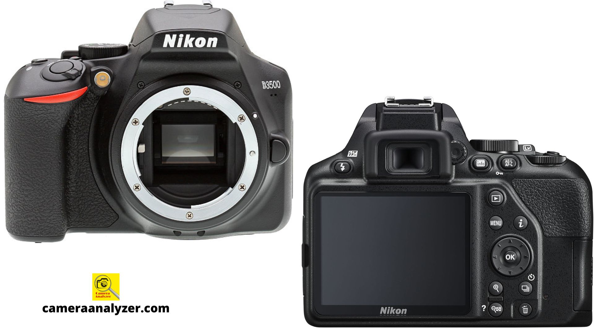 Nikon D3500 Specifications And Key Features With Overview Camera Analyzer 0170