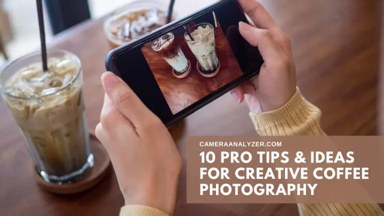 Creative Coffee Photography