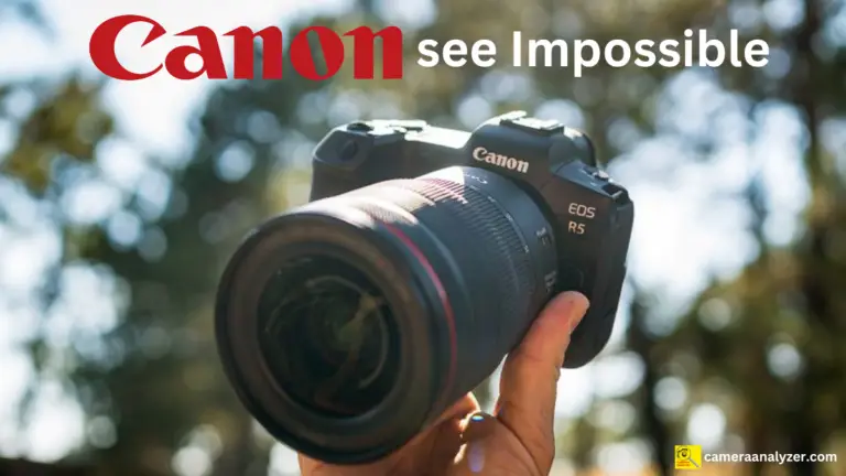 canon see impossible