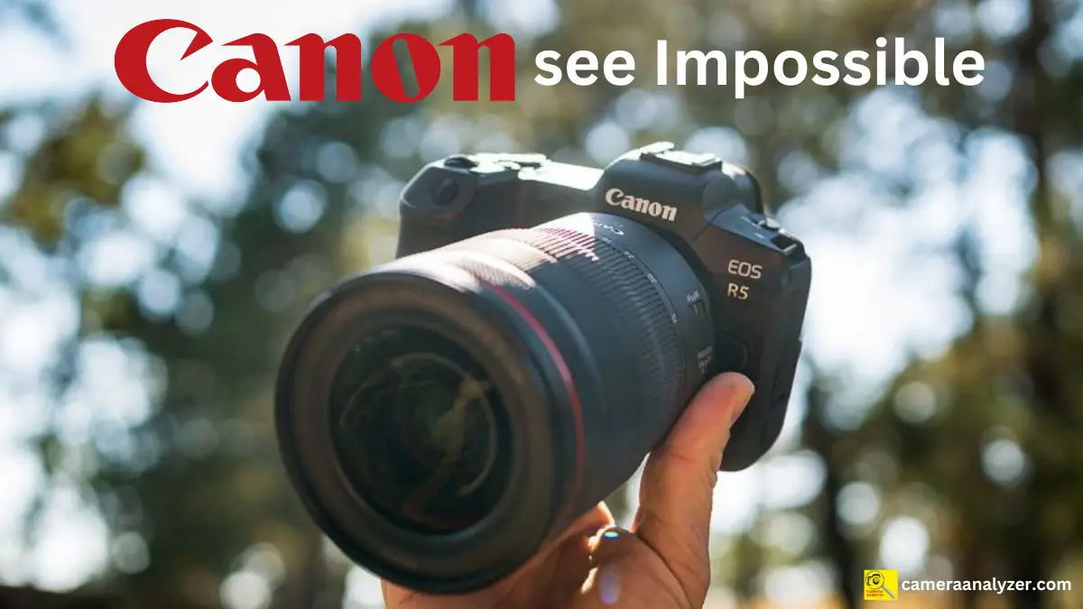 canon see impossible